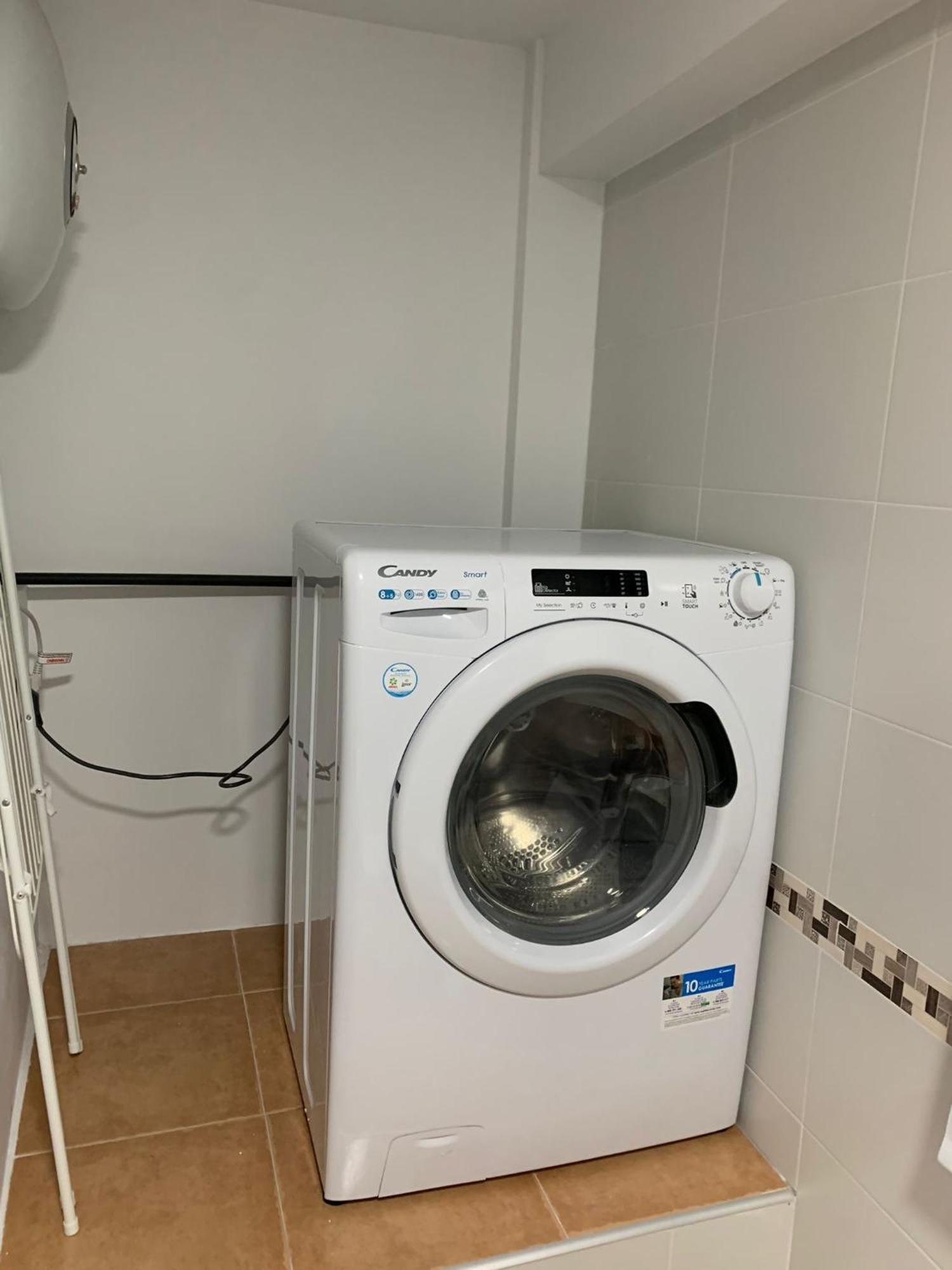 Apartamento Avenida Velazquez Planta Primera 말라가 외부 사진