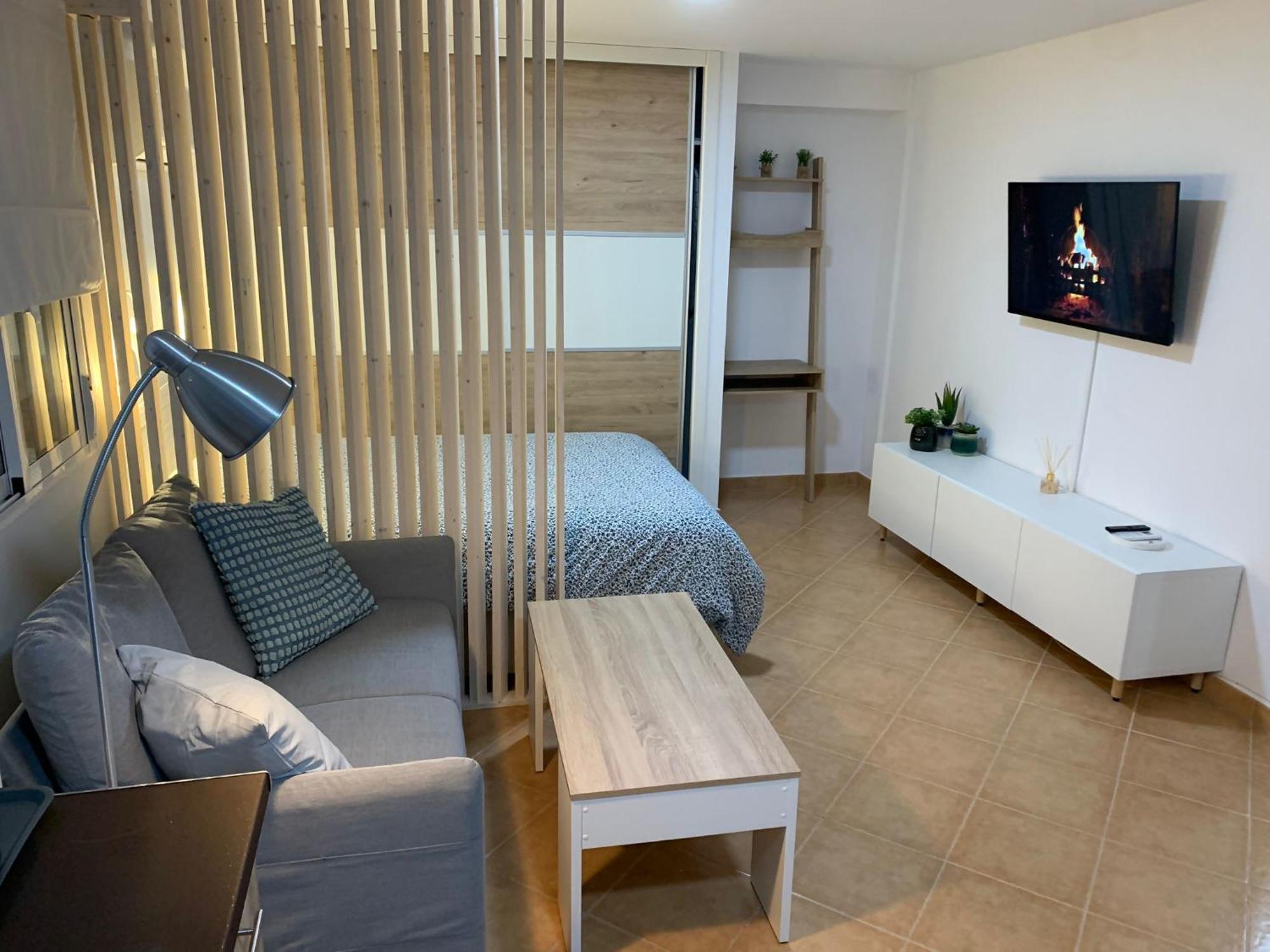 Apartamento Avenida Velazquez Planta Primera 말라가 외부 사진