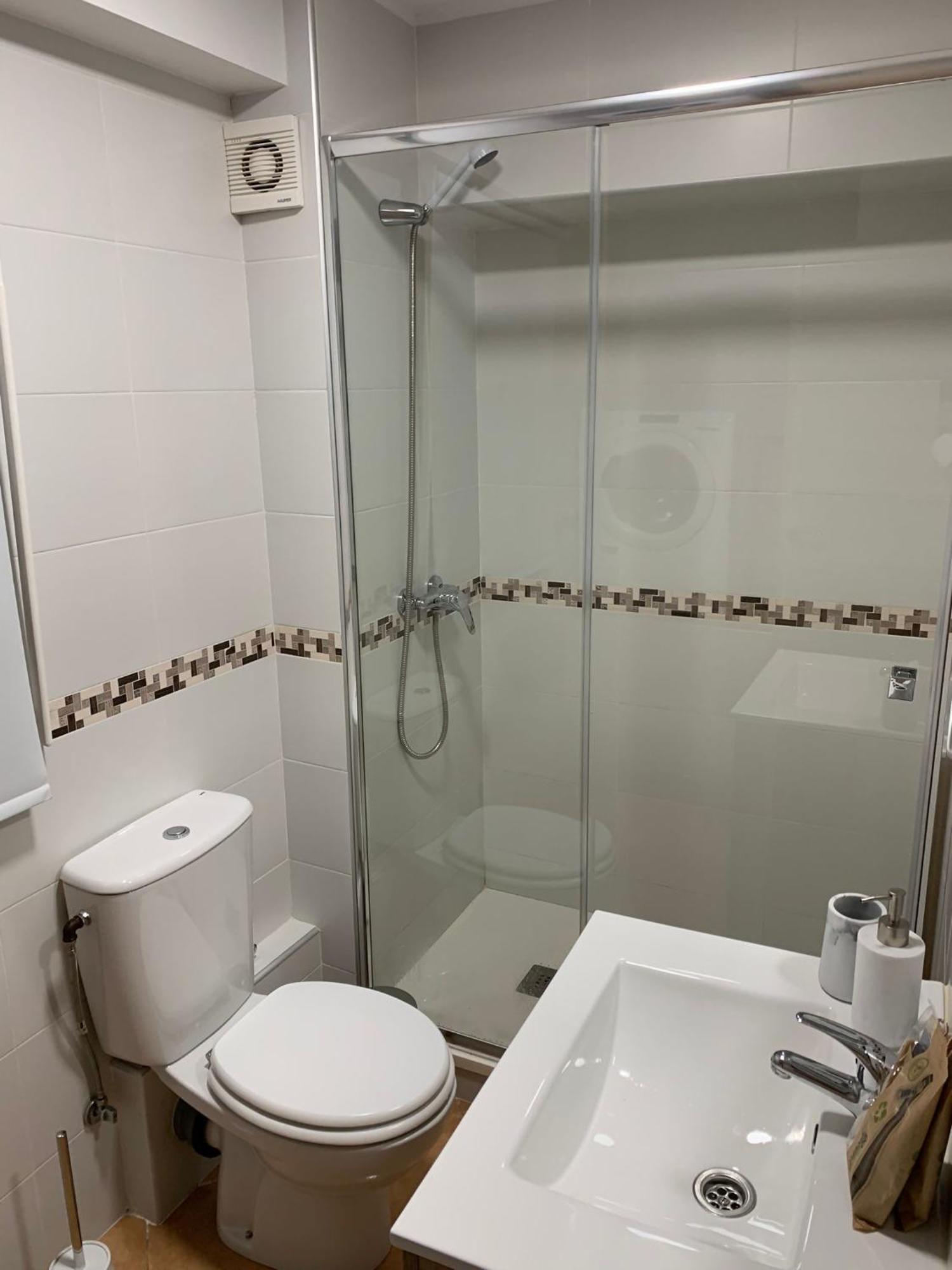 Apartamento Avenida Velazquez Planta Primera 말라가 외부 사진