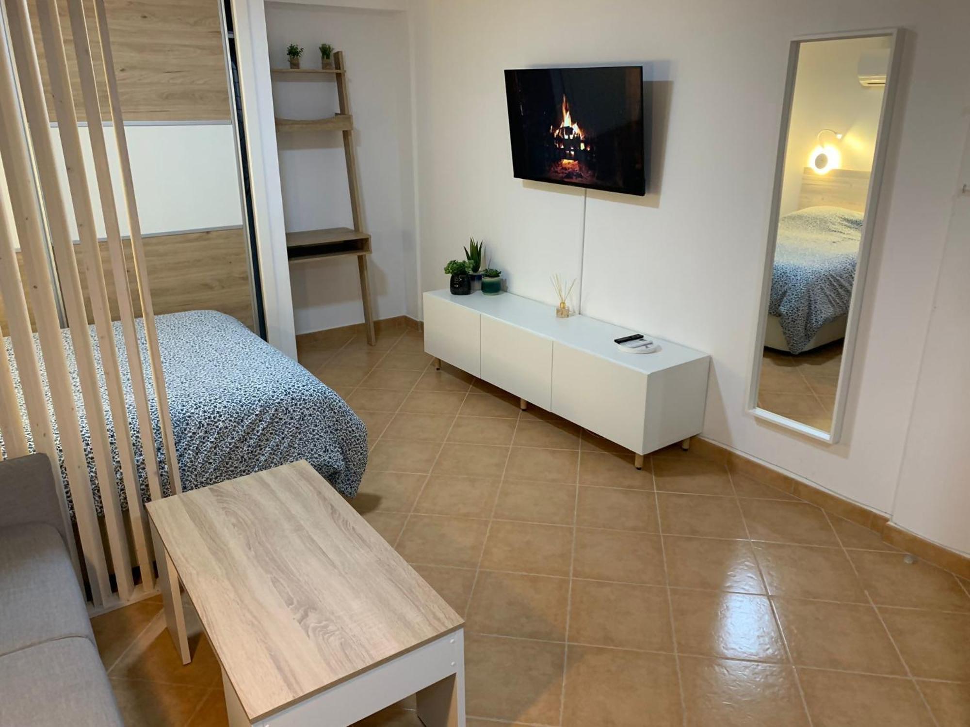 Apartamento Avenida Velazquez Planta Primera 말라가 외부 사진