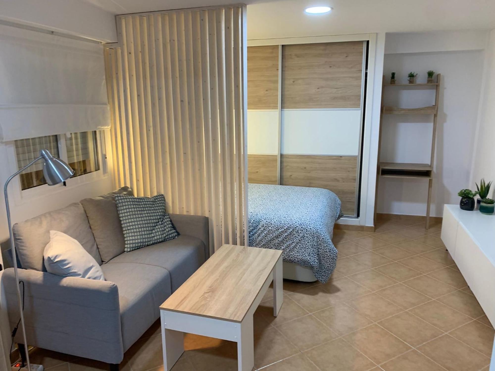 Apartamento Avenida Velazquez Planta Primera 말라가 외부 사진