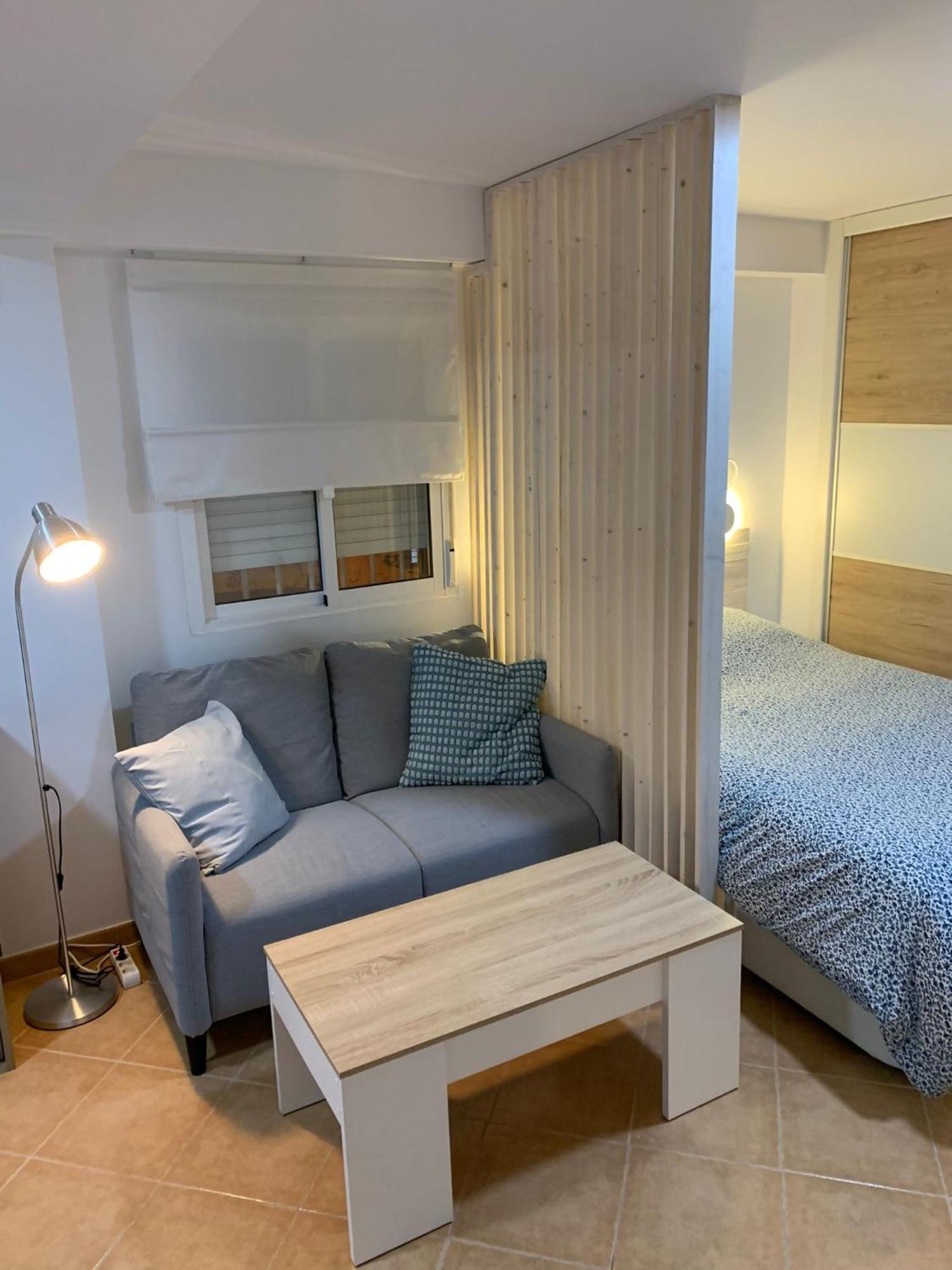 Apartamento Avenida Velazquez Planta Primera 말라가 외부 사진