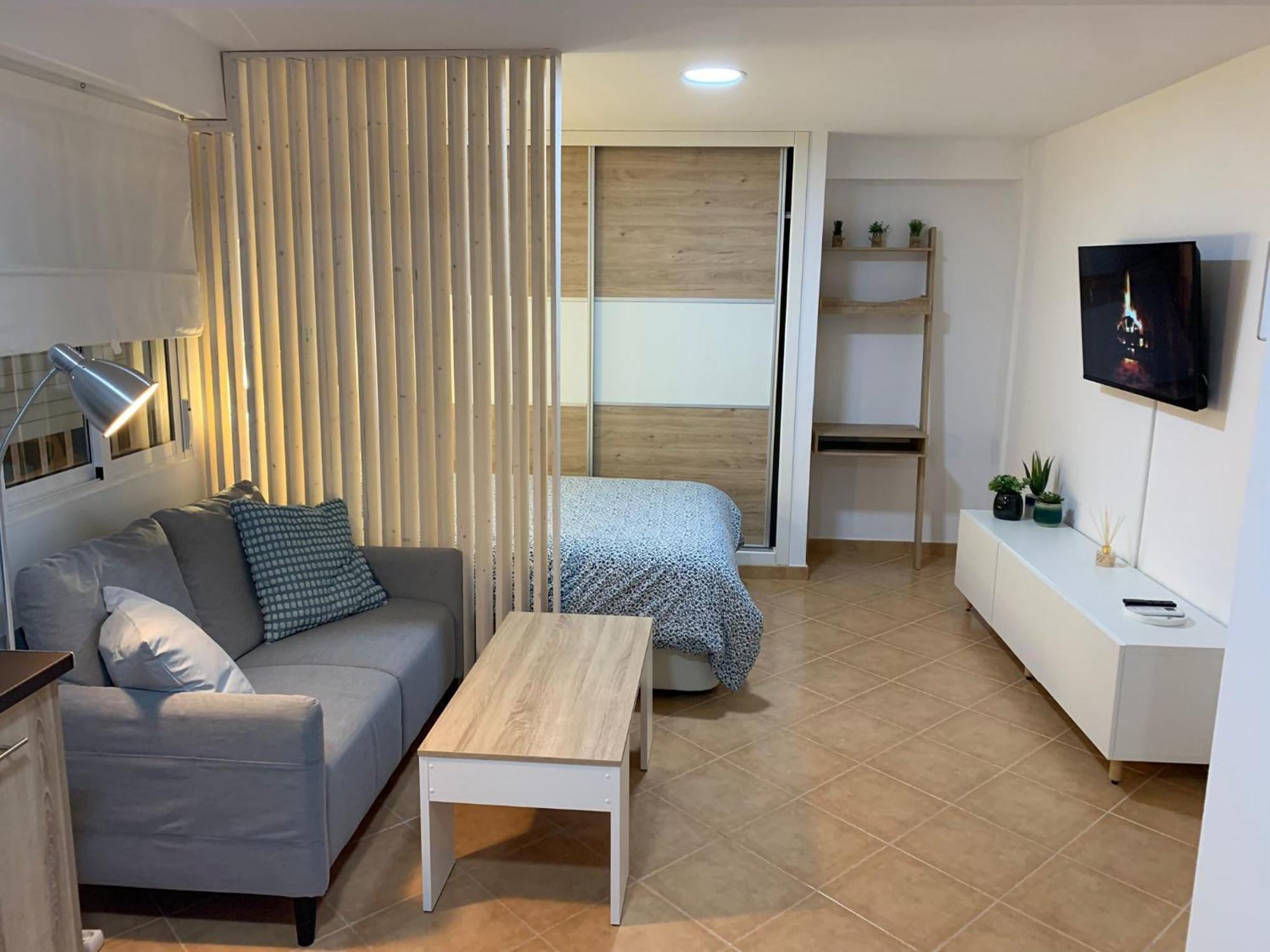 Apartamento Avenida Velazquez Planta Primera 말라가 외부 사진