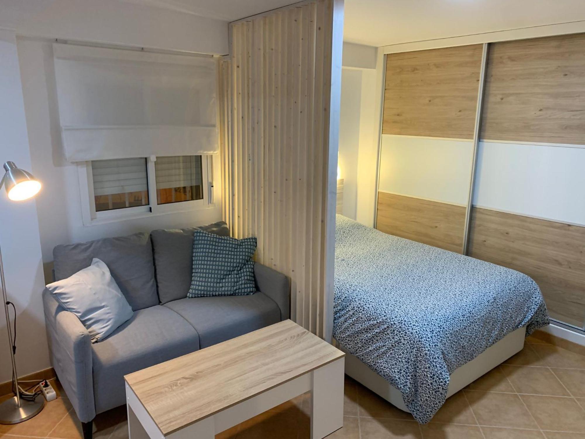 Apartamento Avenida Velazquez Planta Primera 말라가 외부 사진
